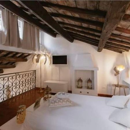 Navona Nest Luxury Appartement Rome Buitenkant foto