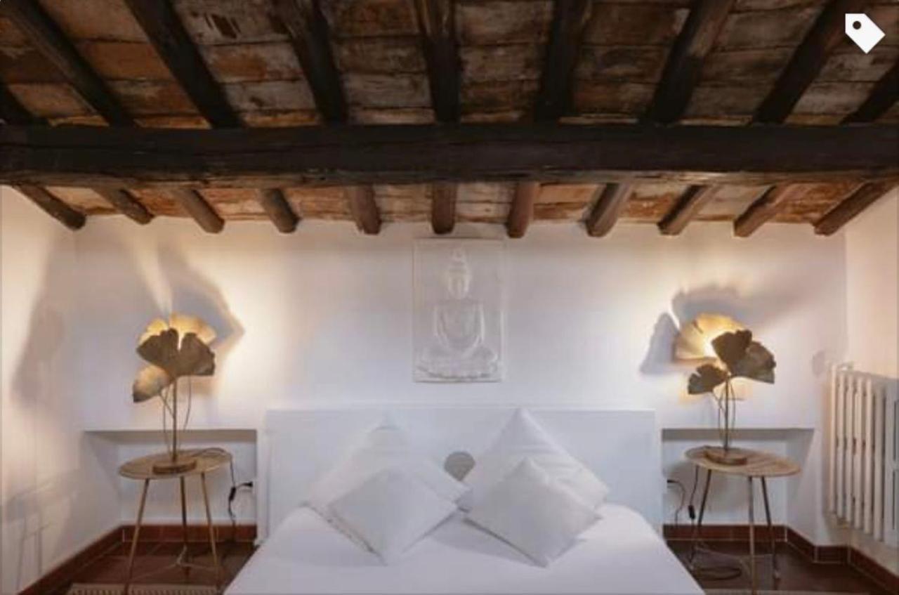 Navona Nest Luxury Appartement Rome Buitenkant foto