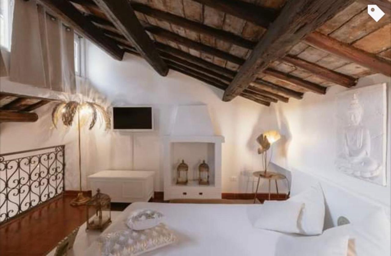 Navona Nest Luxury Appartement Rome Buitenkant foto
