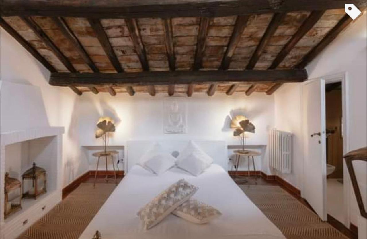 Navona Nest Luxury Appartement Rome Buitenkant foto