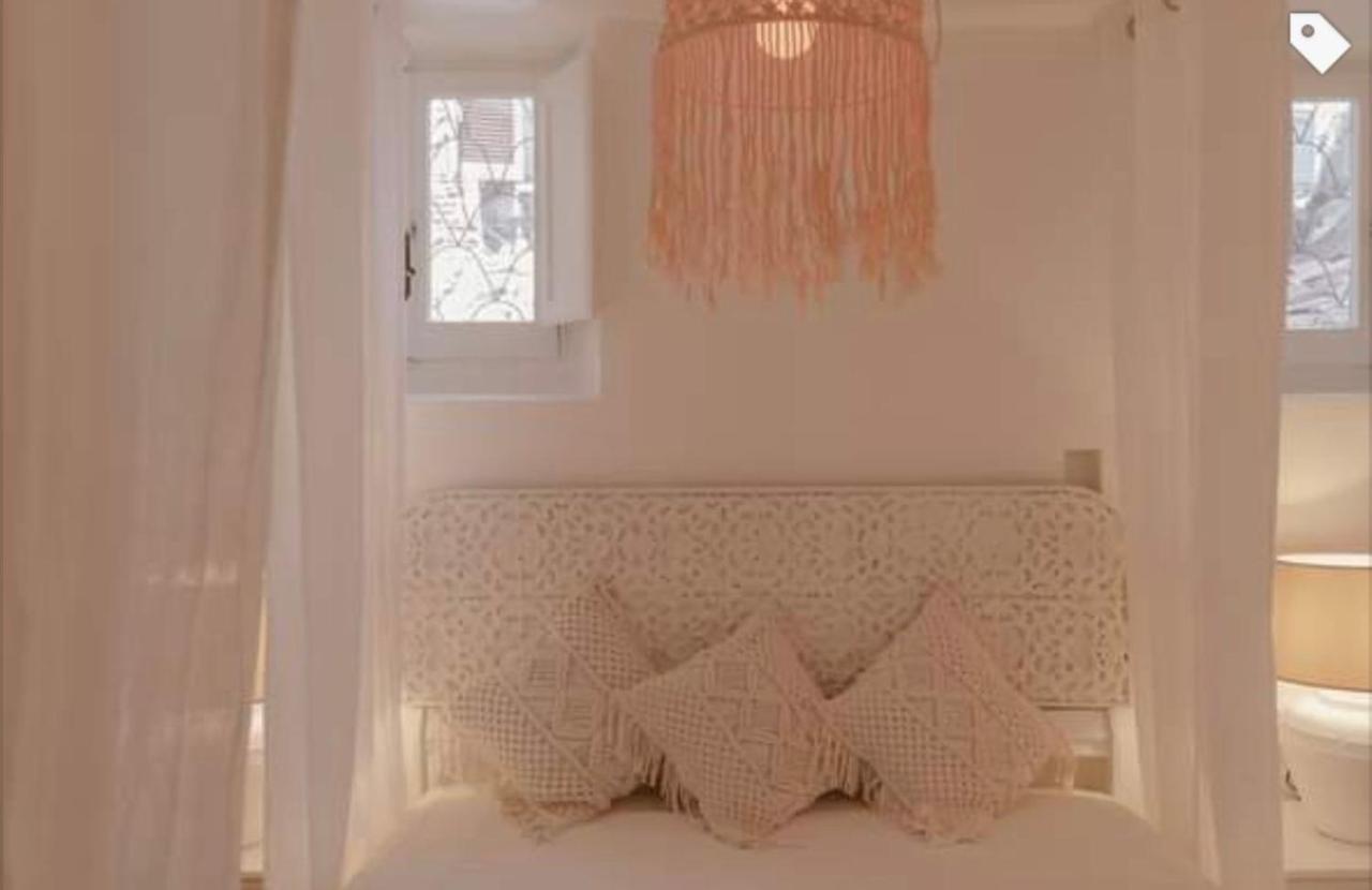 Navona Nest Luxury Appartement Rome Buitenkant foto