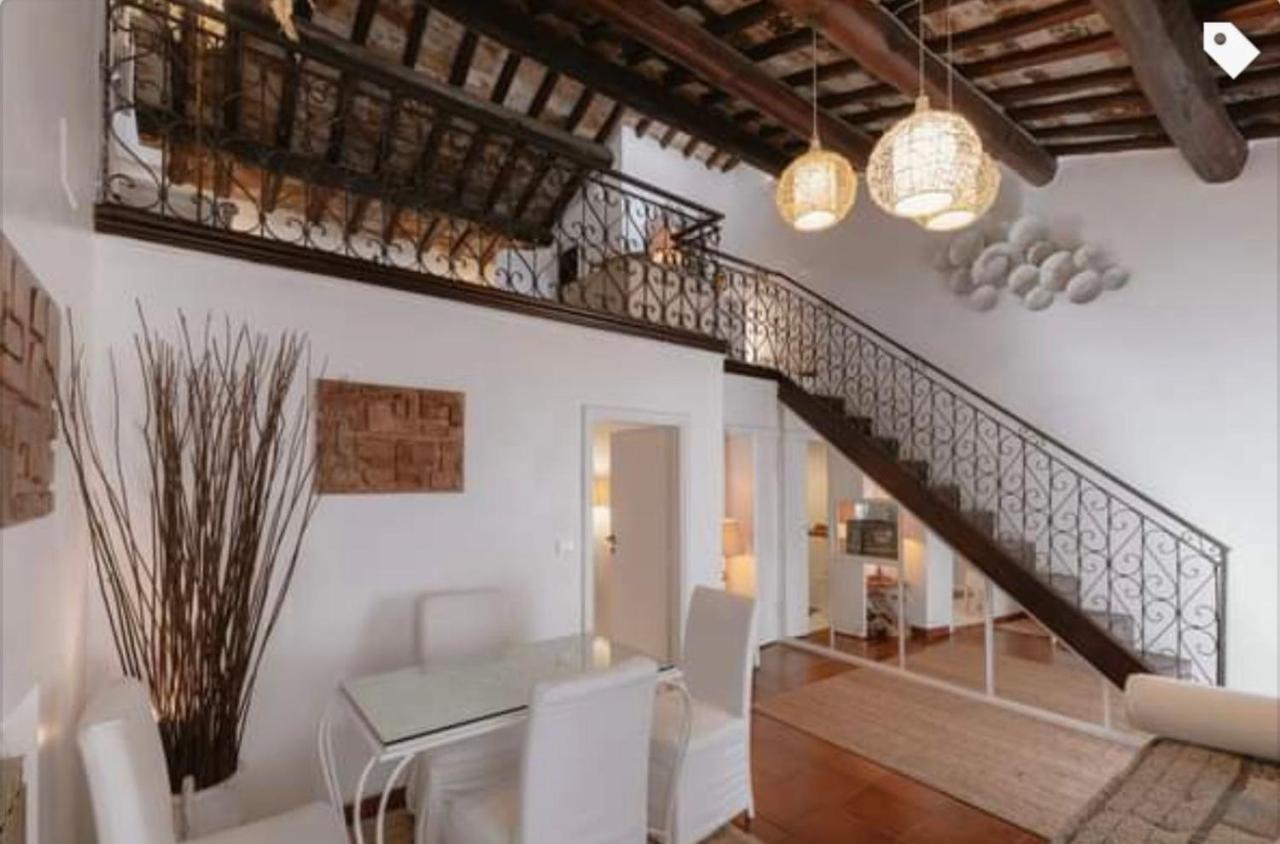 Navona Nest Luxury Appartement Rome Buitenkant foto