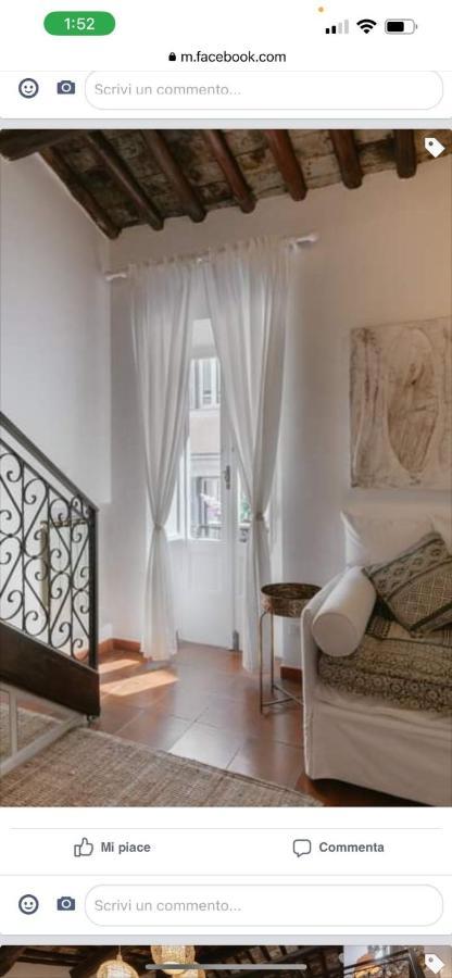 Navona Nest Luxury Appartement Rome Buitenkant foto
