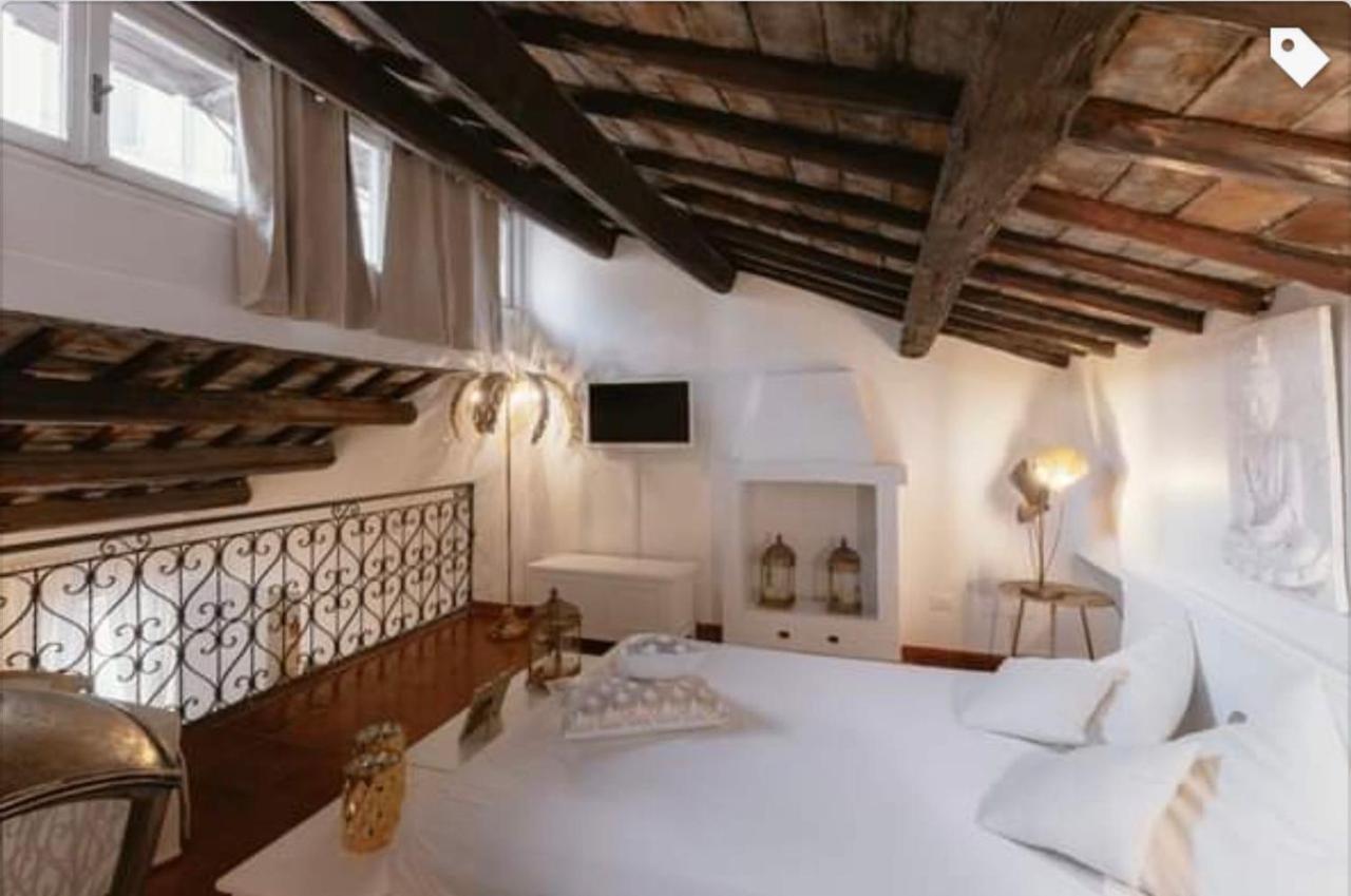 Navona Nest Luxury Appartement Rome Buitenkant foto