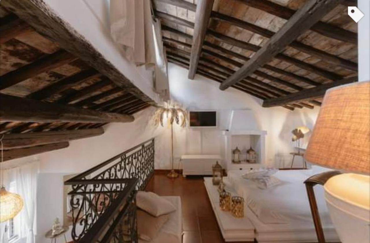Navona Nest Luxury Appartement Rome Buitenkant foto