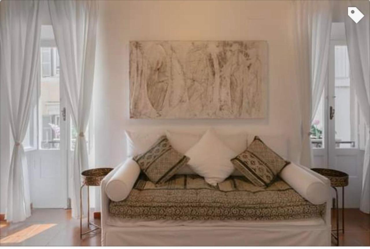 Navona Nest Luxury Appartement Rome Buitenkant foto