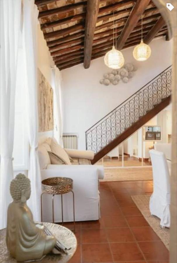 Navona Nest Luxury Appartement Rome Buitenkant foto