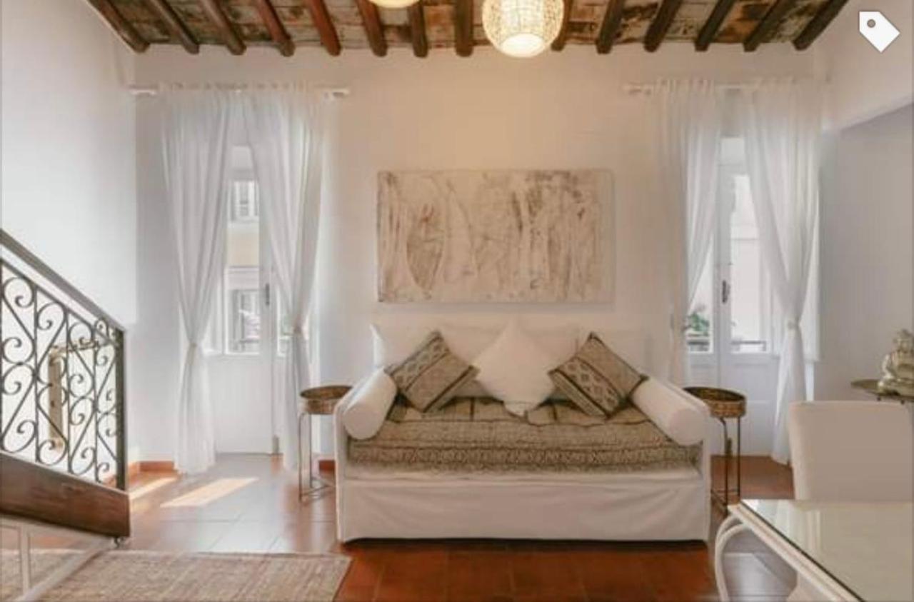 Navona Nest Luxury Appartement Rome Buitenkant foto