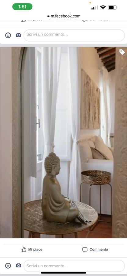 Navona Nest Luxury Appartement Rome Buitenkant foto