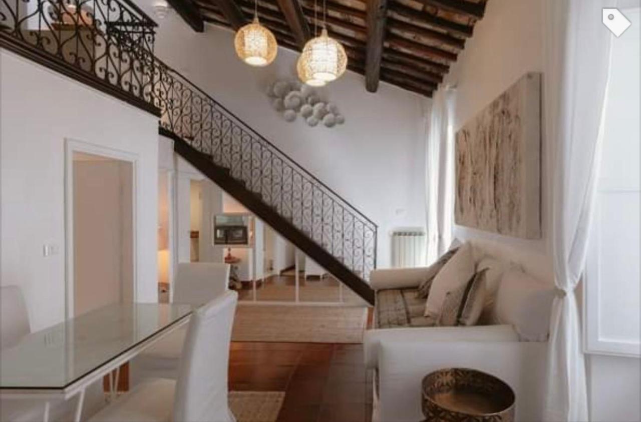 Navona Nest Luxury Appartement Rome Buitenkant foto